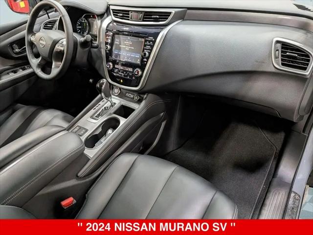 2024 Nissan Murano SV Intelligent AWD