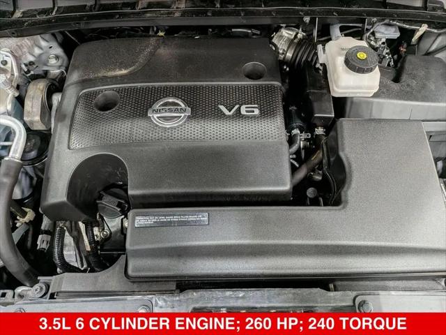 2024 Nissan Murano SV Intelligent AWD