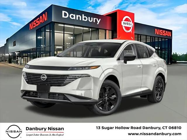 2026 Nissan Murano SV for sale in DANBURY, CT