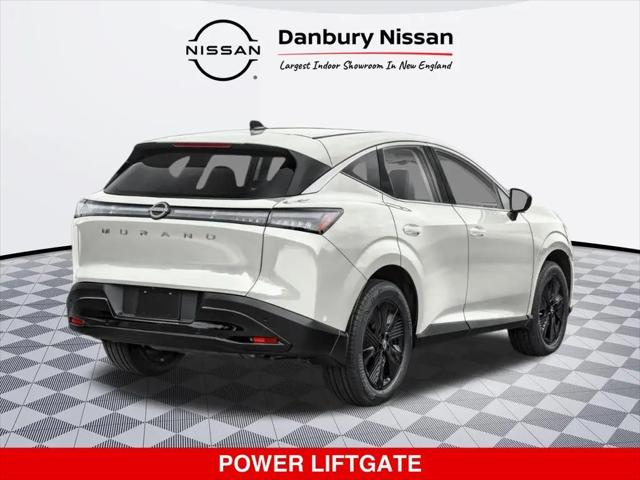 2026 Nissan Murano SV