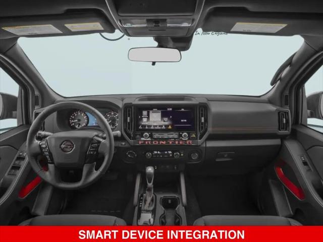 2026 Nissan Frontier Crew Cab PRO-4X 4x4