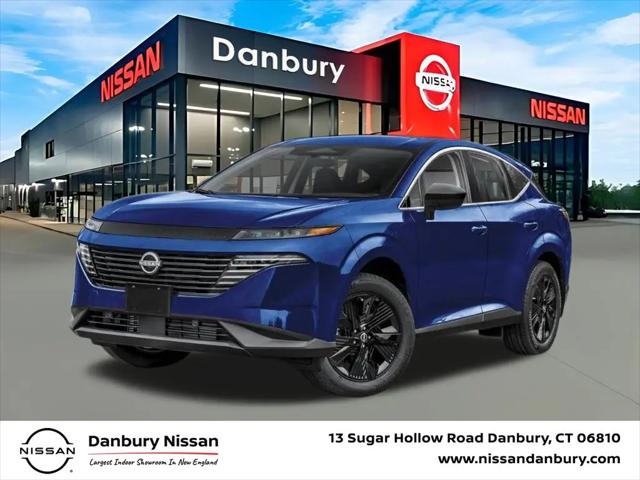 2026 Nissan Murano SV for sale in DANBURY, CT