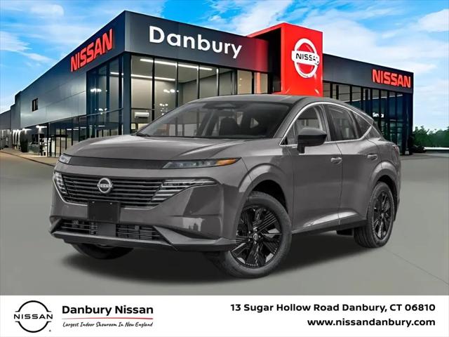 2026 Nissan Murano SV for sale in DANBURY, CT
