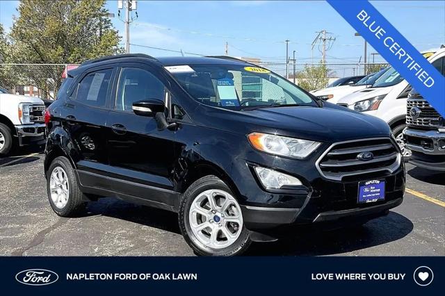 2018 Ford EcoSport SE for sale in Oak Lawn, IL