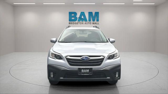 2021 Subaru Outback Premium