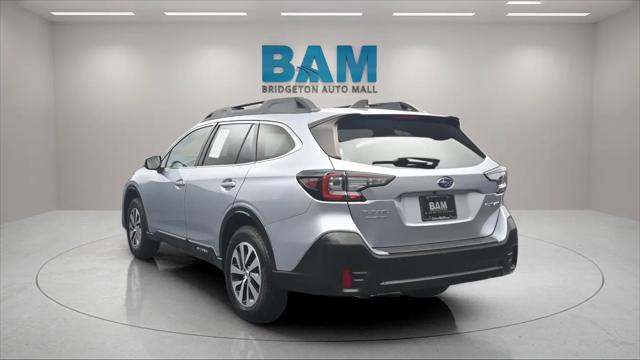 2021 Subaru Outback Premium