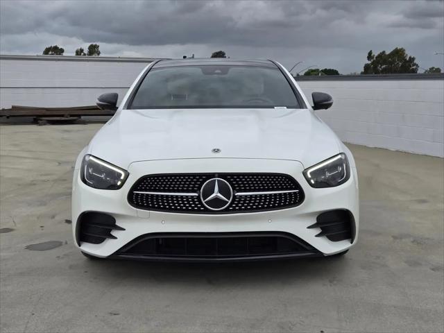 2022 Mercedes-Benz E 350 E 350