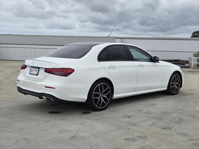 2022 Mercedes-Benz E 350 E 350