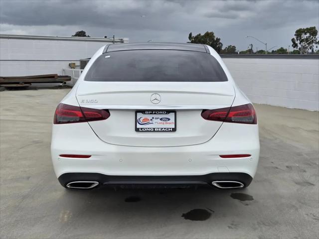 2022 Mercedes-Benz E 350 E 350