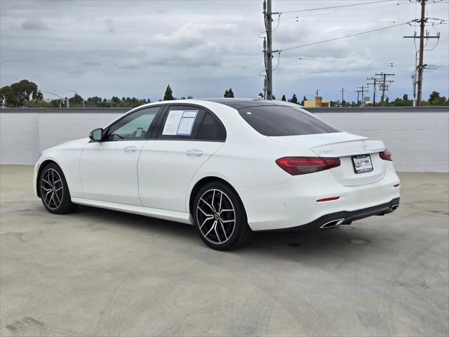 2022 Mercedes-Benz E 350 E 350