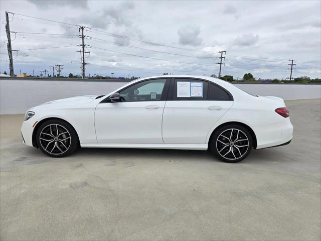 2022 Mercedes-Benz E 350 E 350