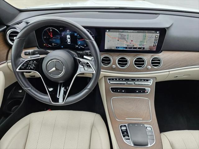2022 Mercedes-Benz E 350 E 350