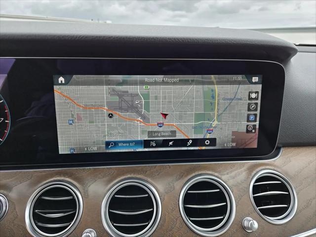 2022 Mercedes-Benz E 350 E 350