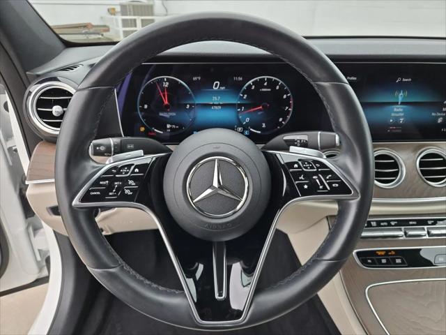 2022 Mercedes-Benz E 350 E 350