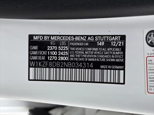 2022 Mercedes-Benz E 350 E 350