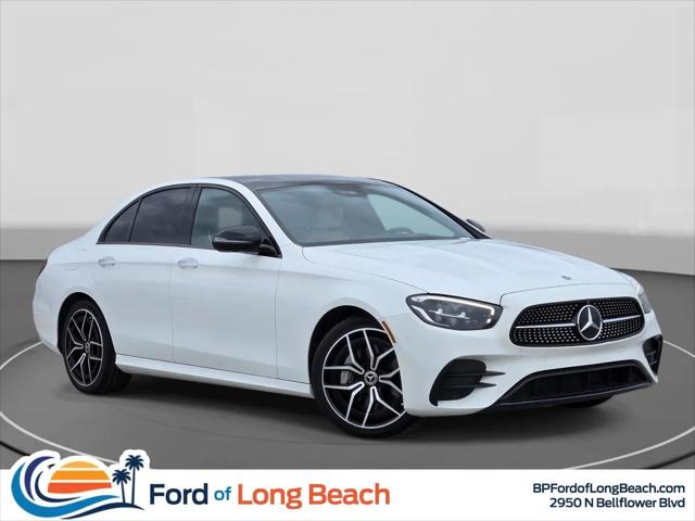 2022 Mercedes-Benz E 350 E 350 for sale in Long Beach, CA