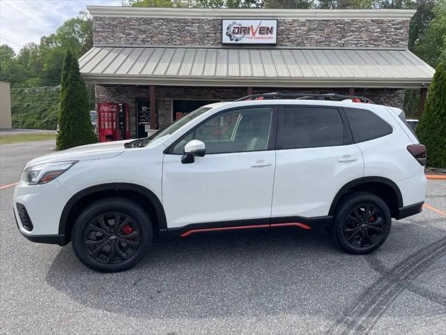 2019 Subaru Forester Sport for sale in Lenoir, NC