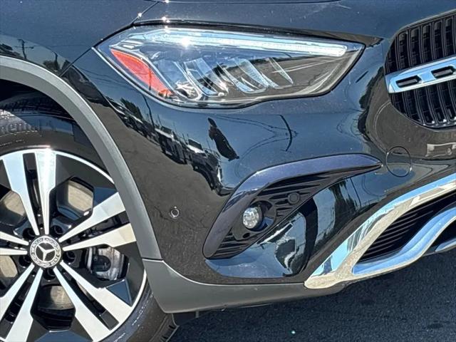 2025 Mercedes-Benz GLA-CLASS 4MATIC