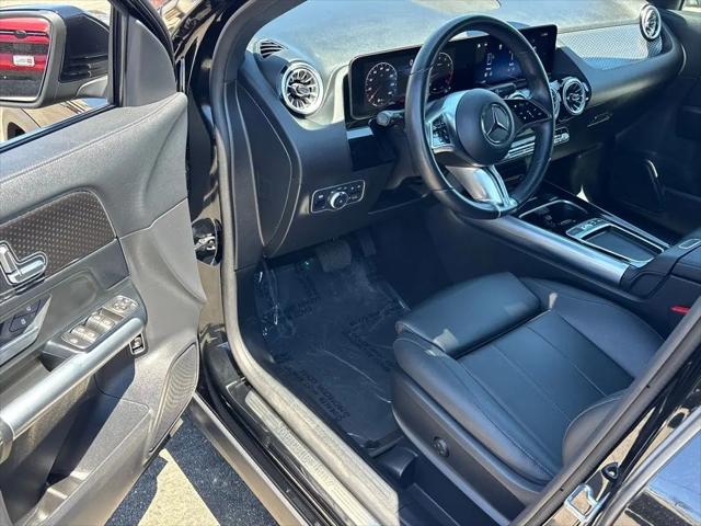 2025 Mercedes-Benz GLA-CLASS 4MATIC