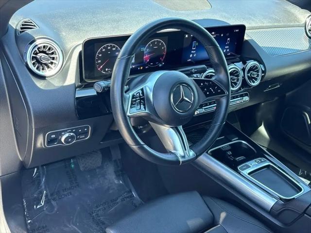 2025 Mercedes-Benz GLA-CLASS 4MATIC