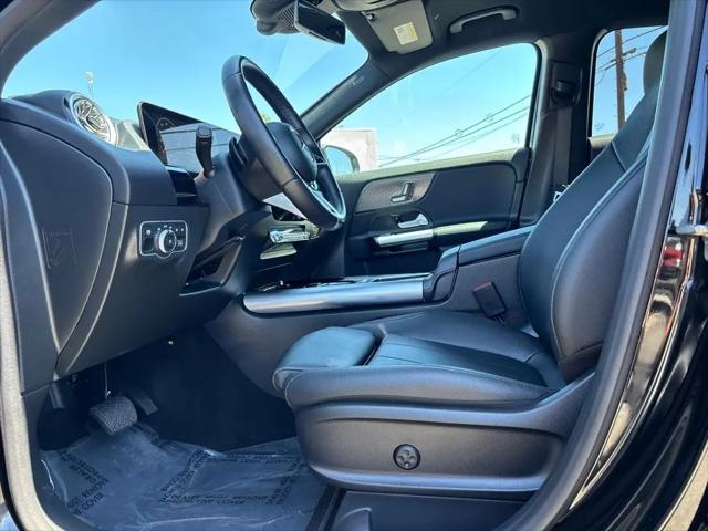 2025 Mercedes-Benz GLA-CLASS 4MATIC