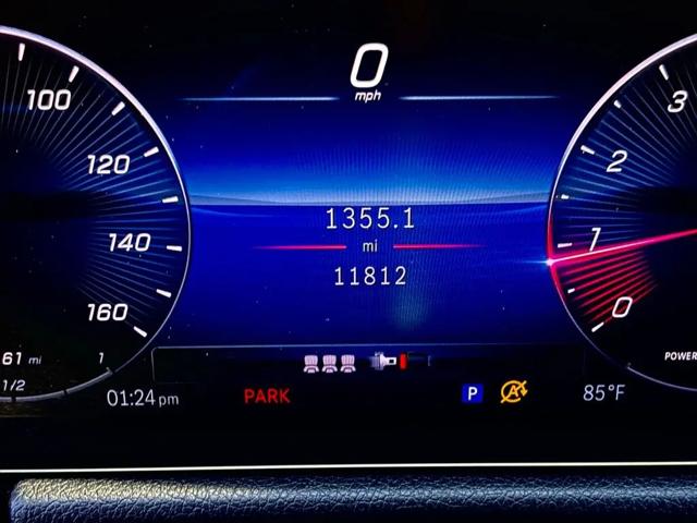 2025 Mercedes-Benz GLA-CLASS 4MATIC