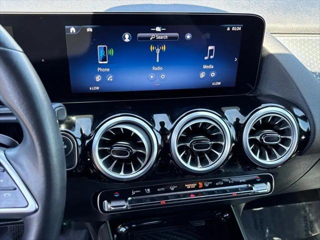 2025 Mercedes-Benz GLA-CLASS 4MATIC