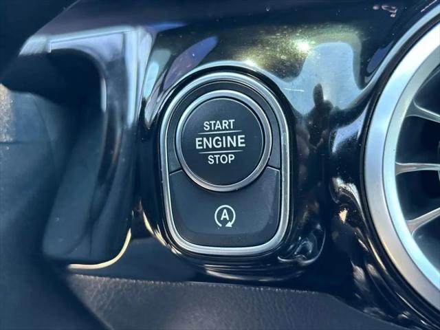2025 Mercedes-Benz GLA-CLASS 4MATIC