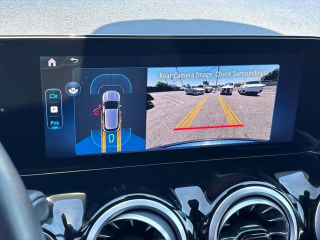 2025 Mercedes-Benz GLA-CLASS 4MATIC