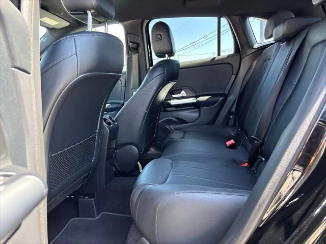 2025 Mercedes-Benz GLA-CLASS 4MATIC
