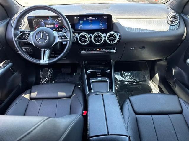 2025 Mercedes-Benz GLA-CLASS 4MATIC