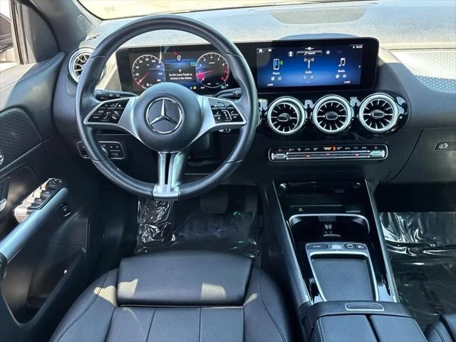 2025 Mercedes-Benz GLA-CLASS 4MATIC