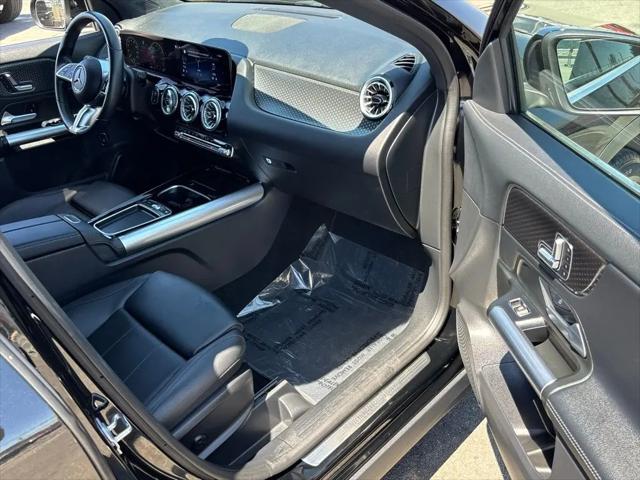 2025 Mercedes-Benz GLA-CLASS 4MATIC