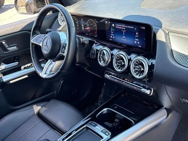 2025 Mercedes-Benz GLA-CLASS 4MATIC