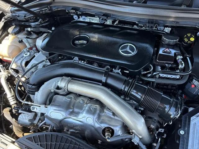2025 Mercedes-Benz GLA-CLASS 4MATIC