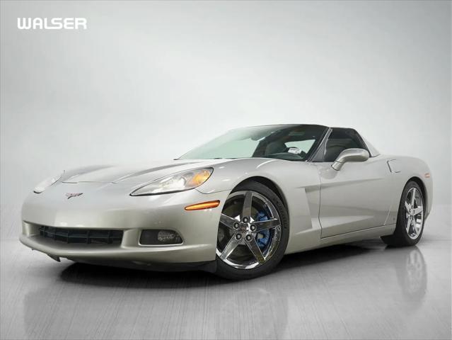 2007 Chevrolet Corvette Base for sale in Burnsville, MN