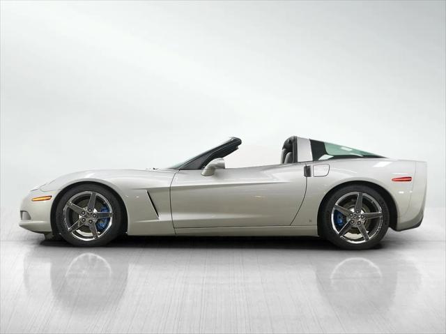 2007 Chevrolet Corvette Base