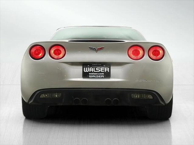 2007 Chevrolet Corvette Base
