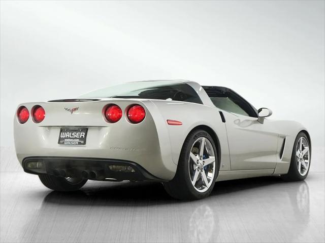 2007 Chevrolet Corvette Base