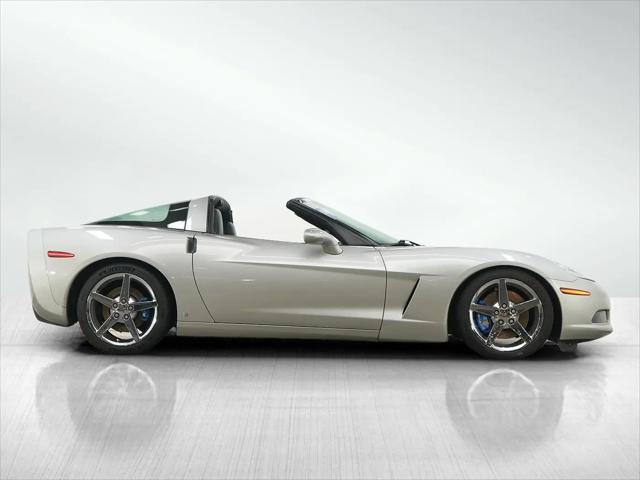 2007 Chevrolet Corvette Base