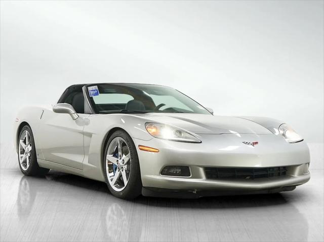 2007 Chevrolet Corvette Base