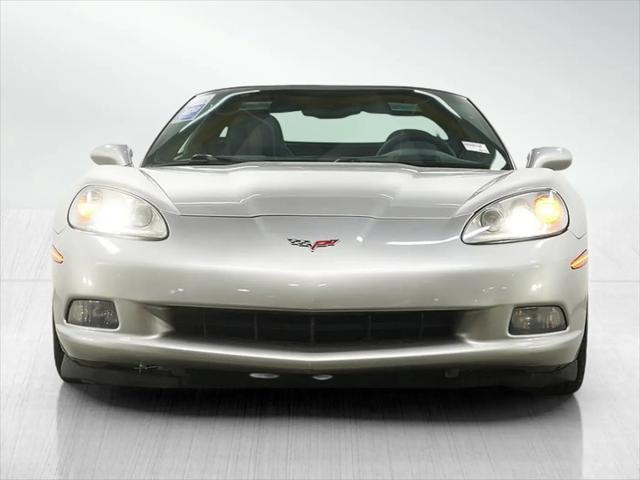 2007 Chevrolet Corvette Base