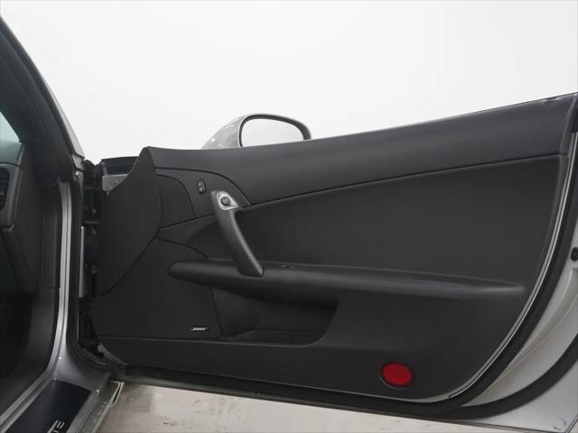 2007 Chevrolet Corvette Base