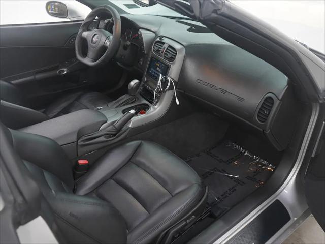 2007 Chevrolet Corvette Base