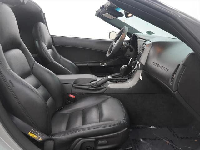 2007 Chevrolet Corvette Base