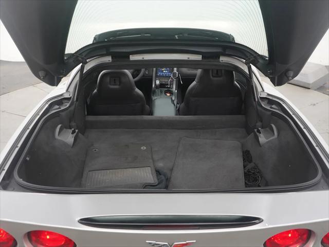 2007 Chevrolet Corvette Base