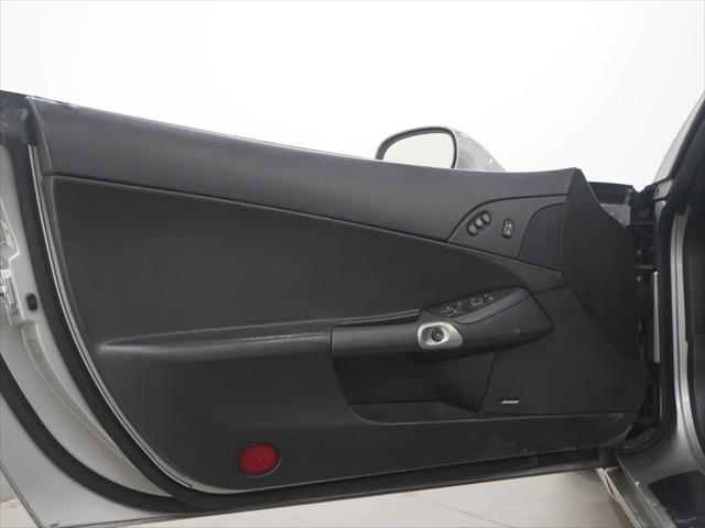 2007 Chevrolet Corvette Base