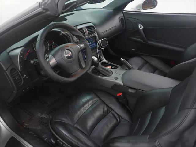 2007 Chevrolet Corvette Base