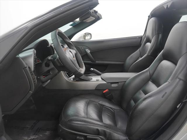 2007 Chevrolet Corvette Base