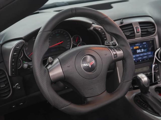 2007 Chevrolet Corvette Base